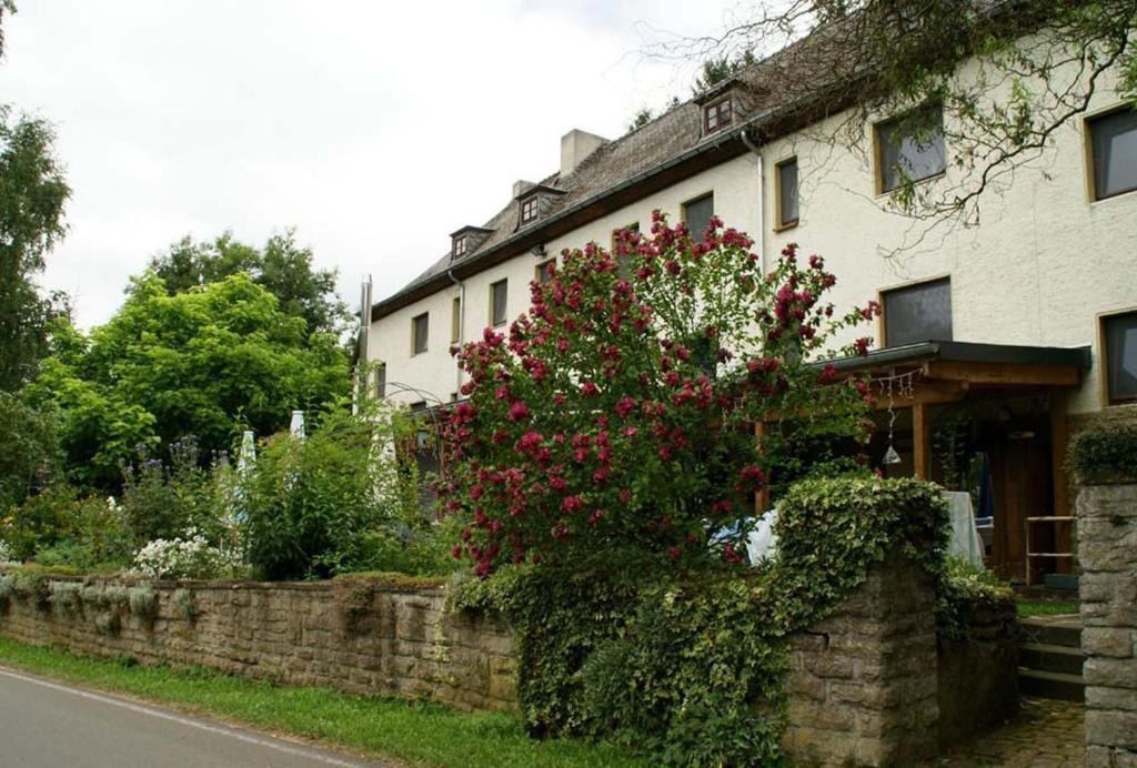Altes Zollhaus Naehe Luxemburg 호텔 아멜딩겐 외부 사진
