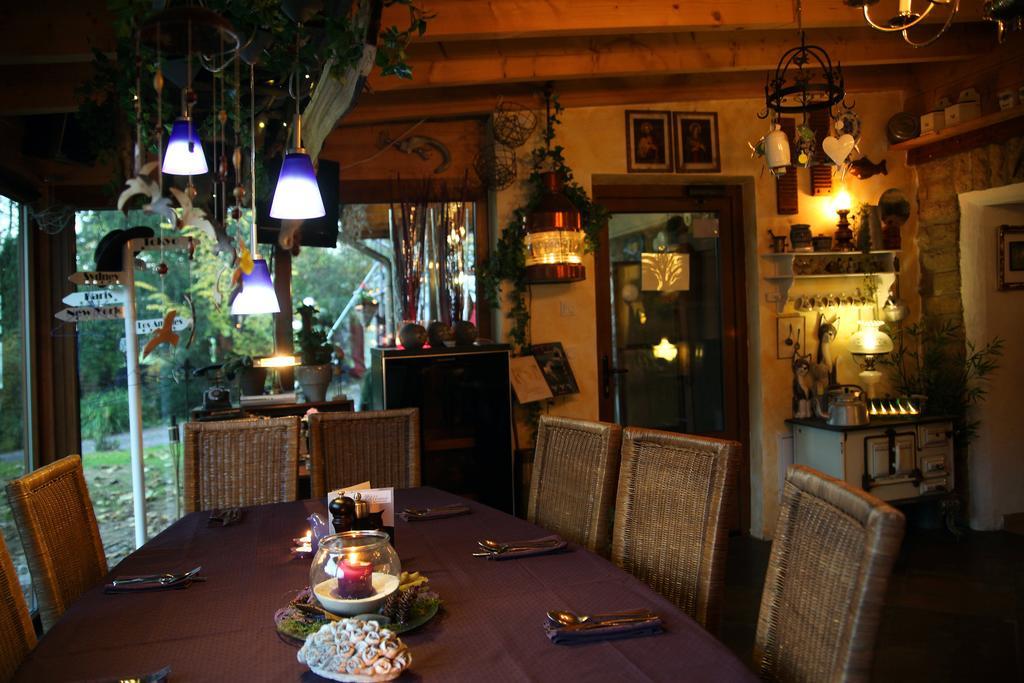 Altes Zollhaus Naehe Luxemburg 호텔 아멜딩겐 외부 사진